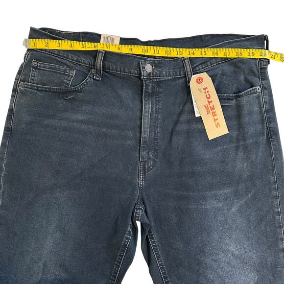 NWT Levi’s 541 Athlete Fit Stretch Jeans Blue 40x30 - Picture 7 of 10